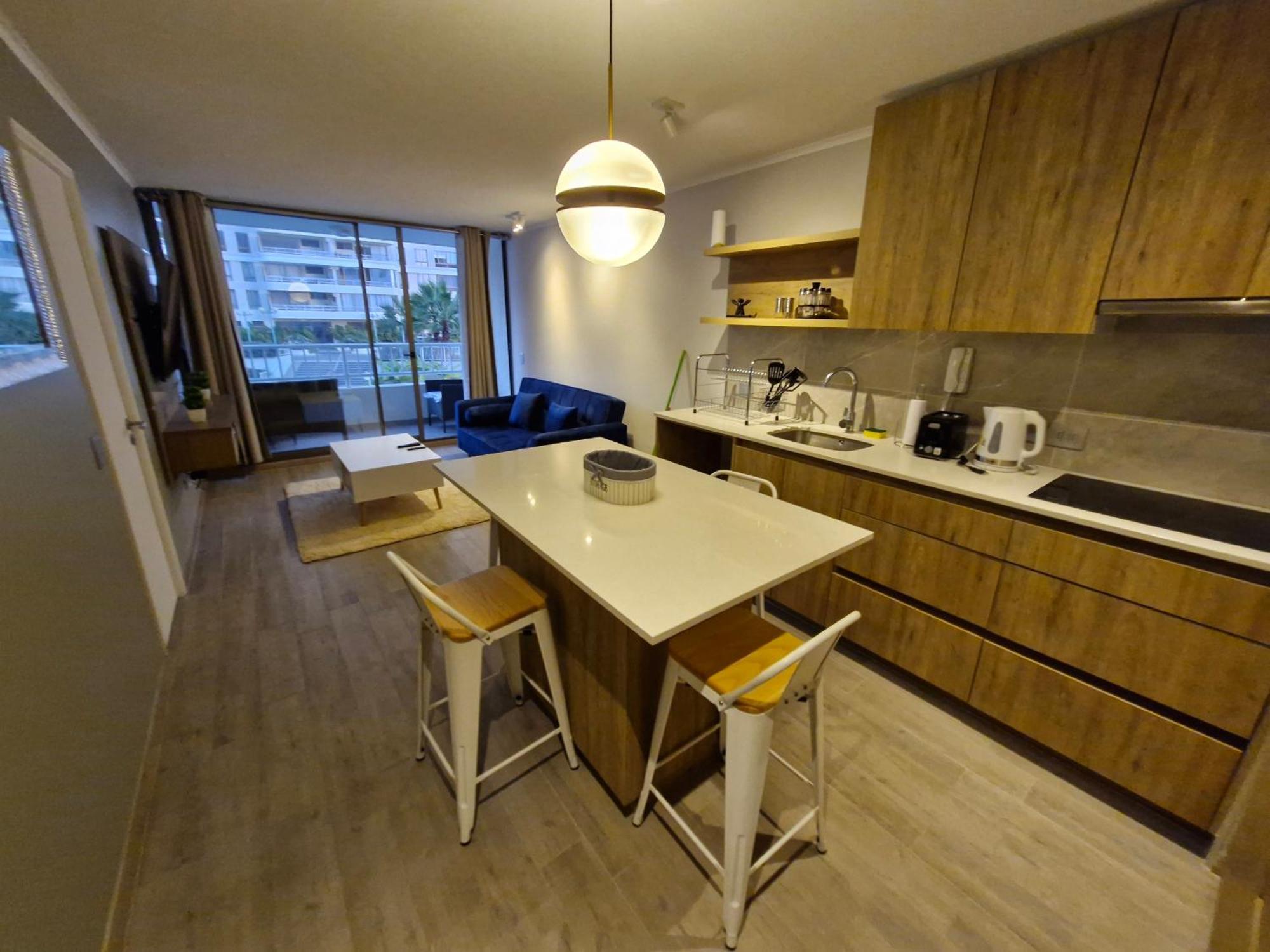 伊基克Departamento Edificio Rotterdam Amoblado公寓 外观 照片
