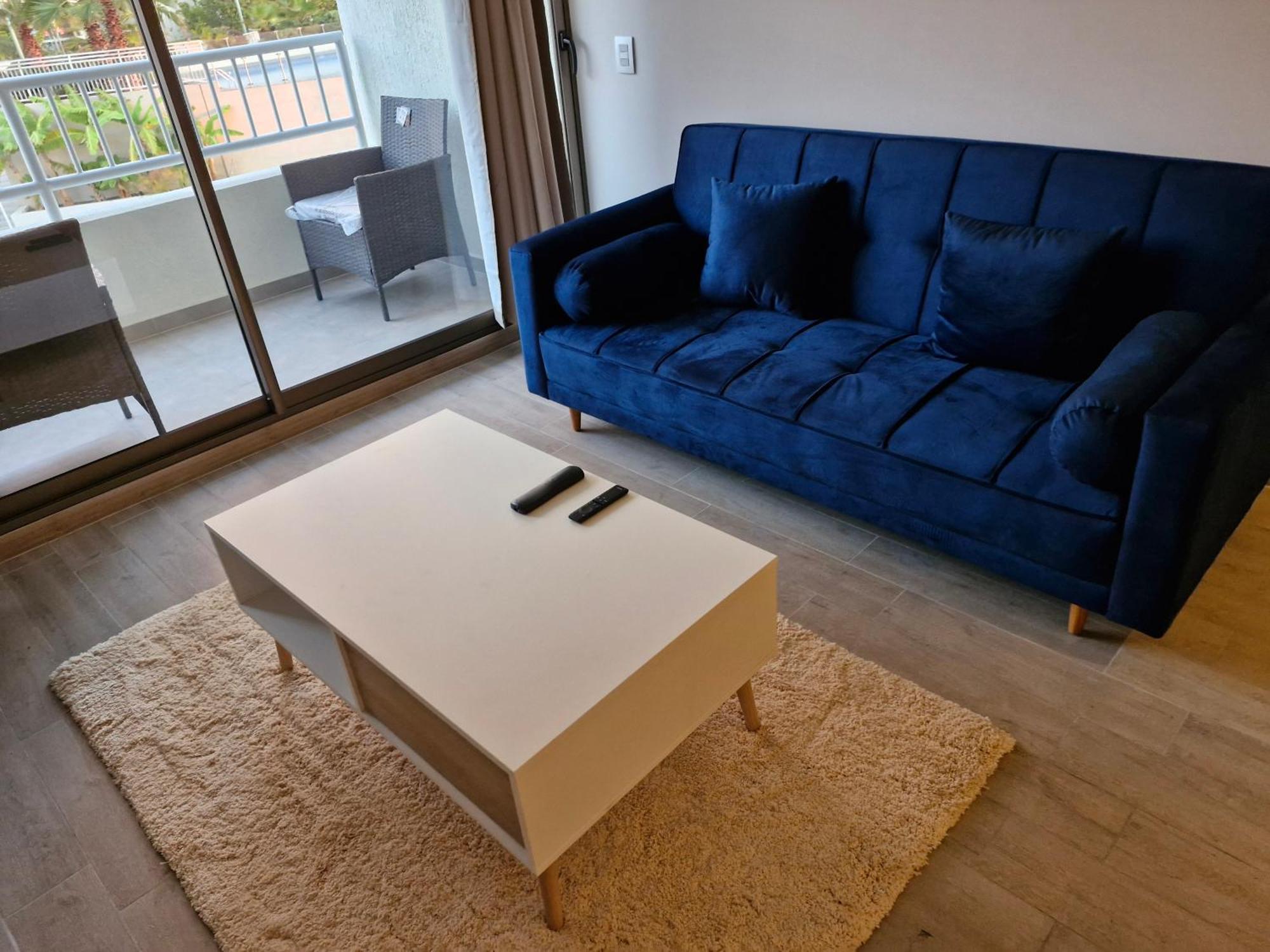 伊基克Departamento Edificio Rotterdam Amoblado公寓 外观 照片