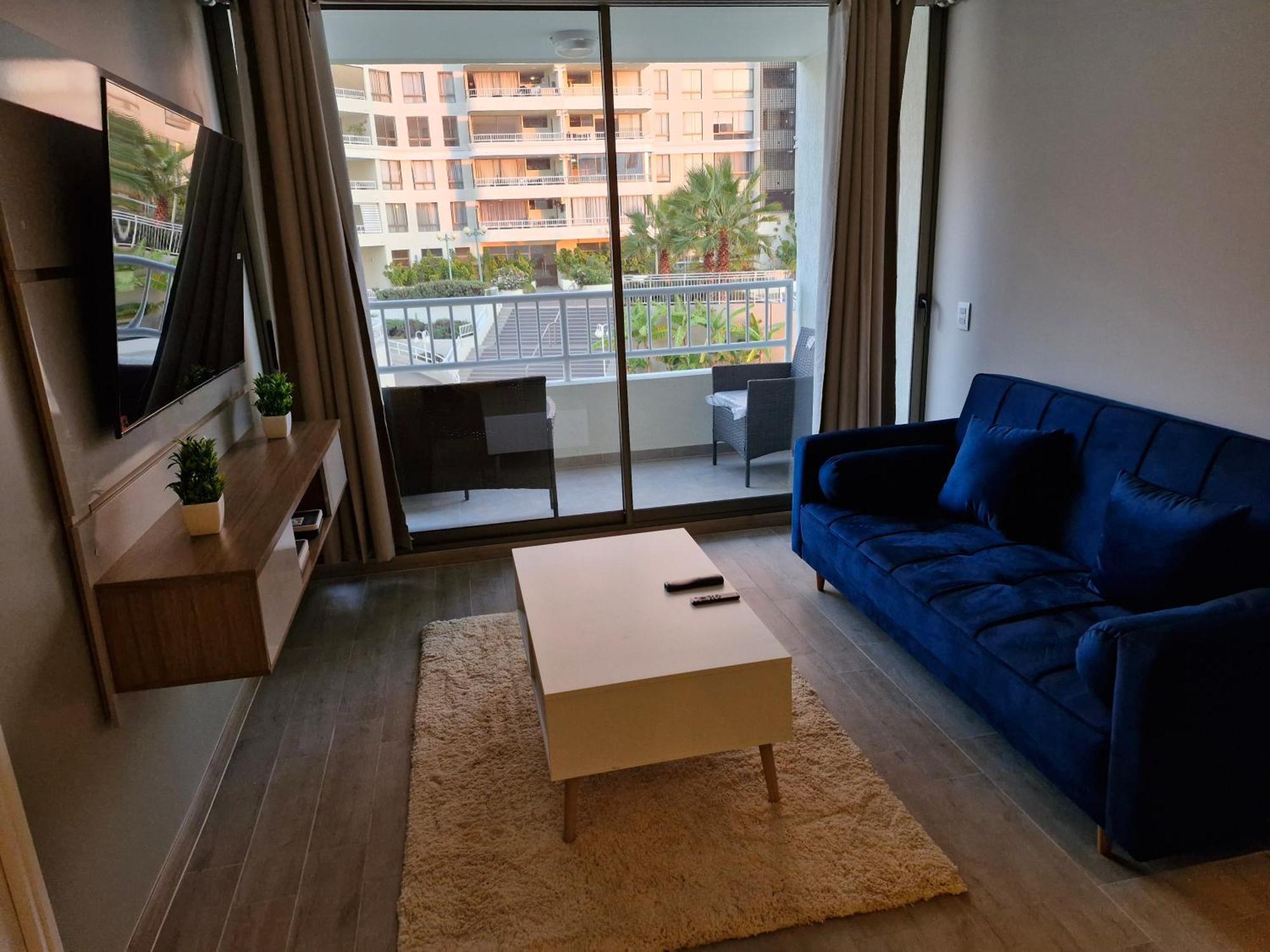 伊基克Departamento Edificio Rotterdam Amoblado公寓 外观 照片